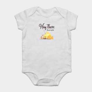 Hay There - Skincare by Kirk Baby Bodysuit